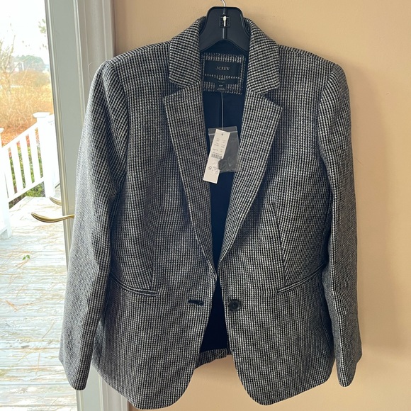 J Crew Parke Blazer - Picture 1 of 3